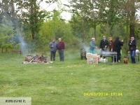 Pielgrzymka i obchody Dnia Strażaka - 04.05.2014r.