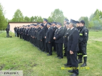 Pielgrzymka i obchody Dnia Strażaka - 04.05.2014r._27