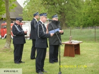 Pielgrzymka i obchody Dnia Strażaka - 04.05.2014r._30