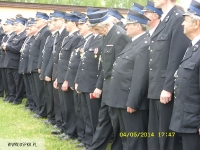 Pielgrzymka i obchody Dnia Strażaka - 04.05.2014r._33