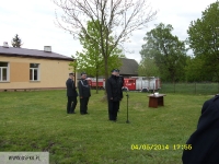 Pielgrzymka i obchody Dnia Strażaka - 04.05.2014r._38