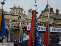 Pielgrzymka i obchody Dnia Strażaka - 04.05.2014r.