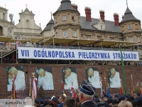 Pielgrzymka i obchody Dnia Strażaka - 04.05.2014r._66