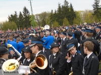 Pielgrzymka i obchody Dnia Strażaka - 04.05.2014r._71