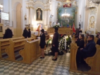 Pogrzeb ś.p. druha Stanisława Szalasta - 29.04.2017r.