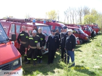 Przygotowania i zawody strażackie 23.04.2010r. _19