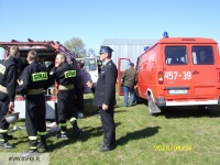 Przygotowania i zawody strażackie 23.04.2010r. _21