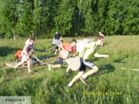 Trening przed zawodami - 21,28.05.2014r.