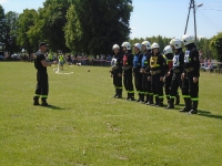 Zawody sportowo-pożarnicze, Niedźwiada, 09.06.2019r._12