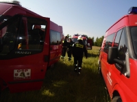 Zawody sportowo-pożarnicze, 09-06-2019r., Niedźwiada