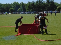 Zawody sportowo-pożarnicze, Niedźwiada, 09.06.2019r._22