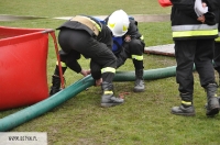 Zawody sportowo-pożarnicze, cz. II (autor: Patryk Wróbel) - 19.04.2015r._42