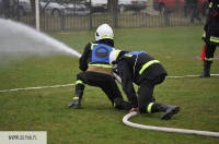 Zawody sportowo-pożarnicze, cz. II (autor: Patryk Wróbel) - 19.04.2015r._51