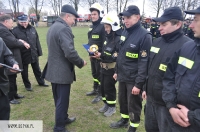 Zawody sportowo-pożarnicze, cz. II (autor: Patryk Wróbel) - 19.04.2015r._55