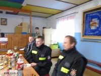 Zawody sportowo-pożarnicze, Niedźwiada - 19.04.2015r.