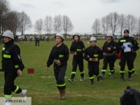 Zawody sportowo-pożarnicze, Niedźwiada - 19.04.2015r._7