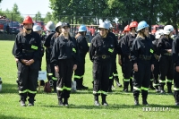 Zawody sportowo-pożarnicze, Niedźwiada - 27.05.2018r._11