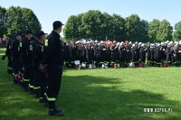 Zawody sportowo-pożarnicze, Niedźwiada - 27.05.2018r._1