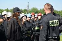 Zawody sportowo-pożarnicze, Niedźwiada - 27.05.2018r._5