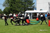 Zawody sportowo-pożarnicze, Niedźwiada - 27.05.2018r.