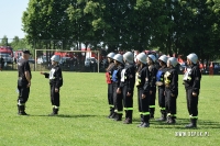 Zawody sportowo-pożarnicze, Niedźwiada - 27.05.2018r._6