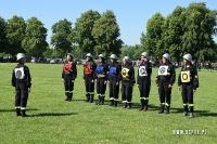 Zawody sportowo-pożarnicze, Niedźwiada - 27.05.2018r._7