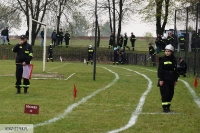 Zawody sportowo-pożarnicze, Niedźwiada 30.04.2017r._1