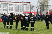 Zawody sportowo-pożarnicze, Niedźwiada 30.04.2017r.
