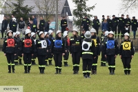 Zawody sportowo-pożarnicze, Niedźwiada 30.04.2017r._6