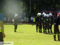 Zawody strażackie w Sernikach - 08.06.2014r._7